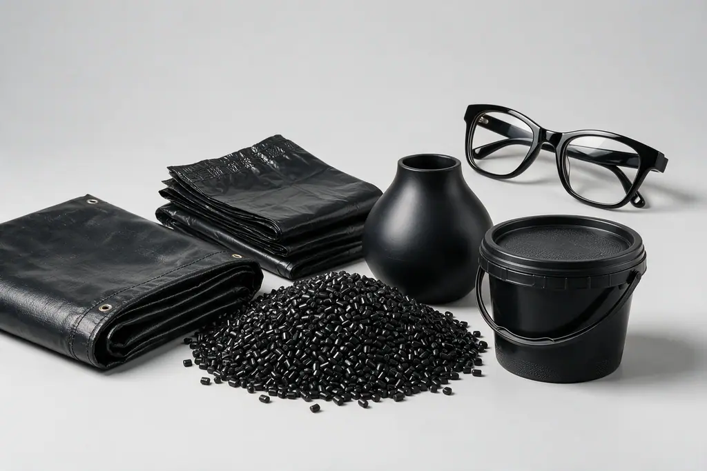 Masterbatch Preto